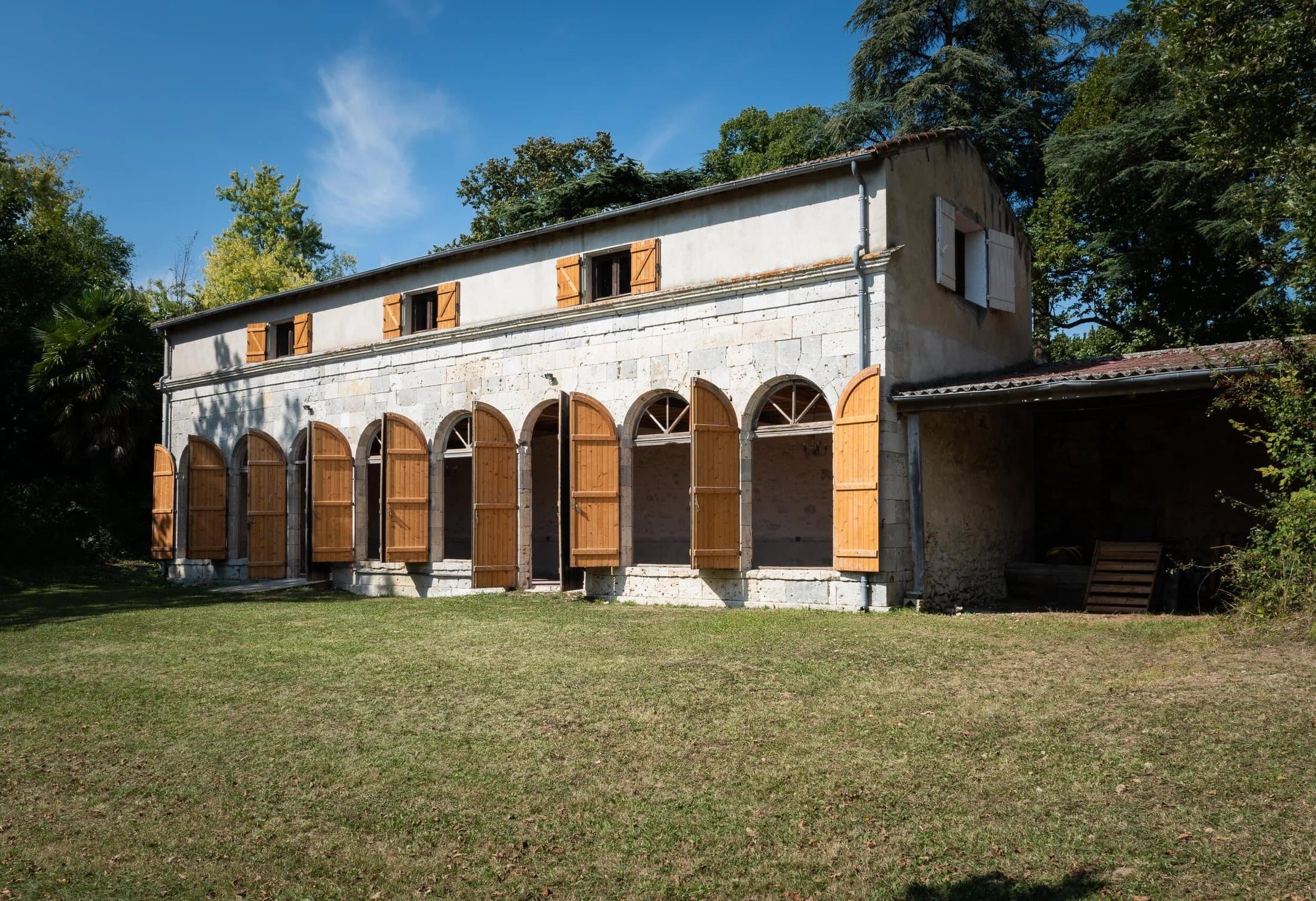 L’Orangerie